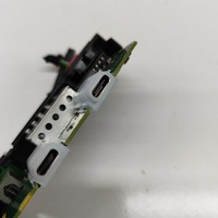 фото thumb №5, Audi q4 sportback e-tron 2023 гніздо / з'єднувач usb