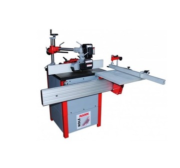 НИЗКОШПИНДЕЛЬНЫЙ ФРЕЗЕРНЫЙ СТАНОК HOLZMANN FS 200 400В