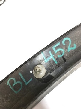 фото thumb №13, Tesla модель x планка накладка крила правий зад 1035291-00-g