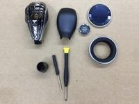 фото thumb №9, Комплект ручка перемикання передач cic 7 do bmw seria x5 e70 x6 e71 2004-2012