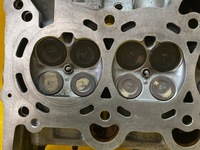 фото thumb №12, Головка kia sportage ceed hyundai tucson ix35 1.6 gdi g4fd 22111-2b750