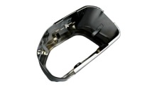 Наконечник выхлоп правая хром bmw g01 g02 g08 9894676 Киев, фото thumb