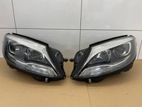 фото thumb №1, Mercedes w222 222 лампи лампа led комплект