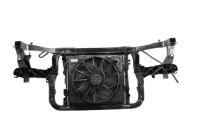 Dodge durango 2018- 3.6 ремінь передній підсилювач передній радіатор панель фари Ціна, фото thumb