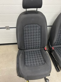 фото thumb №1, A3 8v 14 sportback сиденье обивка каркас правый