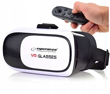 VR 3D-ОЧКИ 360 ГРАДУСОВ + ПУЛЬТ BLUETOOTH