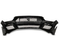 фото thumb №13, Капот + бампер передній gt500 стиль блиск ford mustang 2015-2017