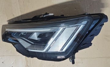 фото thumb №11, Audi a6 c8 4k0 лампы левая правая matrix полный led комплектные новое