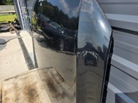 фото thumb №8, Капот кришка двигуна audi q5 8r ly9b 2008-2011 оригінал !!!