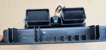 фото thumb №10, Vw touran решітка повітропровід 1t1819728b