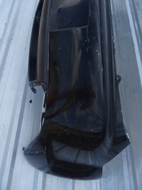 фото thumb №4, Бампер задня задній mazda rx8 rx-8 оригінал