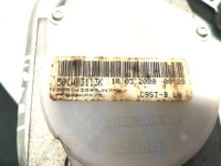 Nissan note ремінь безпеки сидіння передній перед ліве 2008 mpv 4/5dr Ціна, фото thumb