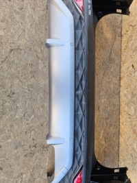 фото thumb №3, Бампер задняя hyundai tucson iv