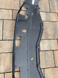 фото thumb №10, Спойлер бампера перед audi q4 e-tron 89a807061a