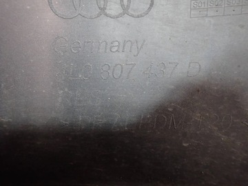 фото thumb №14, Бампер перед передний audi q7 4l pdc омыватель lz9y