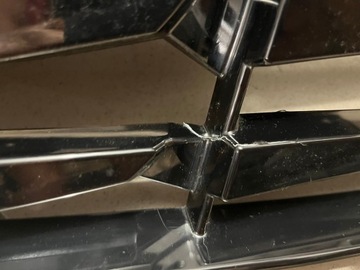 фото thumb №10, Решітка решітка решітка радіатора бампера hyundai tucson iv 4 n line 20-