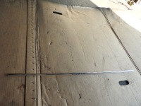 фото thumb №1, Skoda octavia iv kombi молдинг верхний рамки дверь хром задняя левая 5e7839643