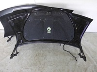 фото thumb №5, Крышка багажника багажника chevrolet camaro v coupe 2010 2011 2012 2013 2014 2015