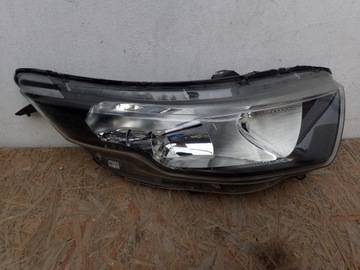 фото thumb №1, Лампа правая фара правый iveco daily 6 vi 14-19