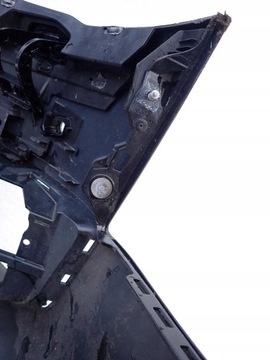 фото thumb №10, Audi a8 iii 3 d4 рестайлинг 13-17 бампер перед переднее распылитель pdc