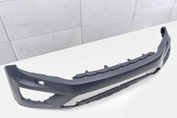 фото thumb №11, Volkswagen touareg ii 7p бампер переднее верхний pod распылители 7p6807221d