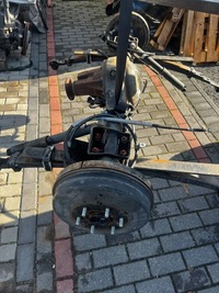 фото thumb №1, Fullback l200 мост задний дифференциал рессоры 2015- 2.4