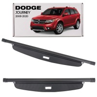 фото thumb №1, Шторка багажника dodge journey i 2008-2020