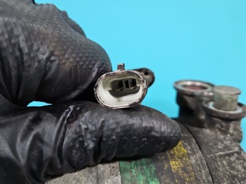 фото thumb №8, Компрессор кондиционера компрессор opel astra iii h 13124754