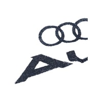 фото thumb №6, Чохли na підголівники audi retro зразок