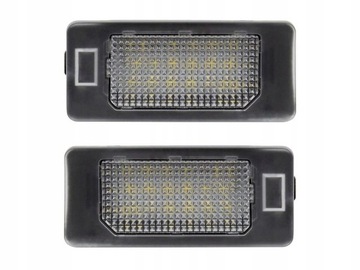 фото thumb №1, Підсвітка номерного знака реєстраційний alhambra