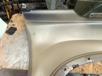 Hyundai santa fe iv - крила передній лівий szary в Україні, фото thumb