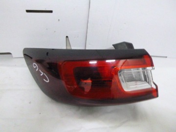 фото thumb №1, Лампа ліва зад задня renault clio iv рестайлінг 2019