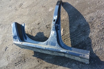 фото thumb №4, Поріг обшивка праві dacia renault duster ii tekna