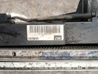 фото thumb №8, 1350a071 радиатор вентилятор комплектный передняя панель mitsubishi colt z30 1.3