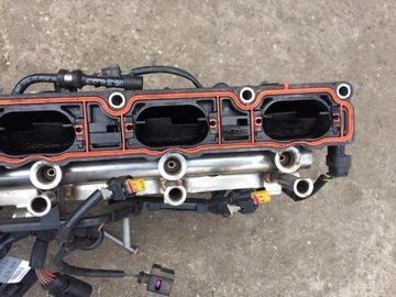 фото thumb №11, Audi a5 8t 2.0 tfsi колектор всмоктуючий 06h133185bh