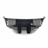 фото thumb №9, Mercedes w204 coupe захист заглушка підголівник перед