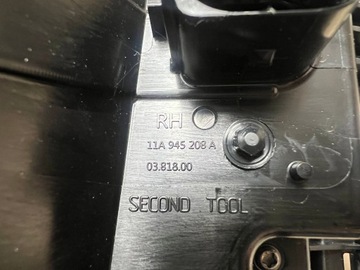 фото thumb №10, Vw id4 id.4 id-4 11a лампа iq light led зад задня ліва права комплект