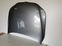 фото thumb №1, Alu alu капот bmw e60 e61 сіра original