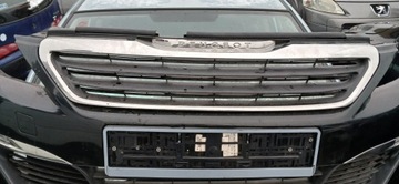 фото thumb №6, Бампер переднє peugeot 308 t9 комплектний led ktvd