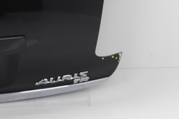 фото thumb №8, Кришка багажника зад toyota auris i 06-09r 209