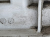 фото thumb №16, Gmc acadia 12-16 абсорбер бампера (наполнитель)  заднего 20982429 usa
