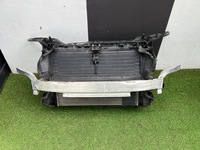 фото thumb №1, Audi q5 80a pas переднє радіатор підсилювач комплектний 2.0 бензин