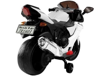 TR1603 белый аккумуляторный двигатель