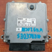 фото thumb №1, Mercedes w211 бортовой компьютер блок управления a6409004900