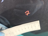 фото thumb №9, Крыло перед левый jaguar xf i x250 07-11