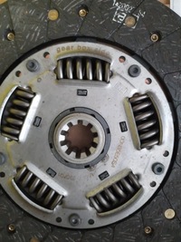 фото thumb №5, Набор сцепления iveco daily iv 35s10 luk nowe!