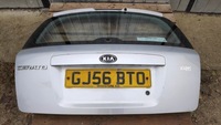 фото thumb №6, Крышка багажника багажника kia cerato hb цвет 6c 03-08 orygi