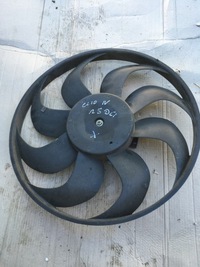 фото thumb №1, Вентилятор радиатора 500.0991 renault clio iv 1.5