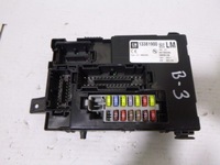 фото thumb №1, Bsi коробка модуль opel meriva b 13381900 lm