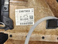 фото thumb №12, Bmw f07 обшивка оббивка двері шторка комплект